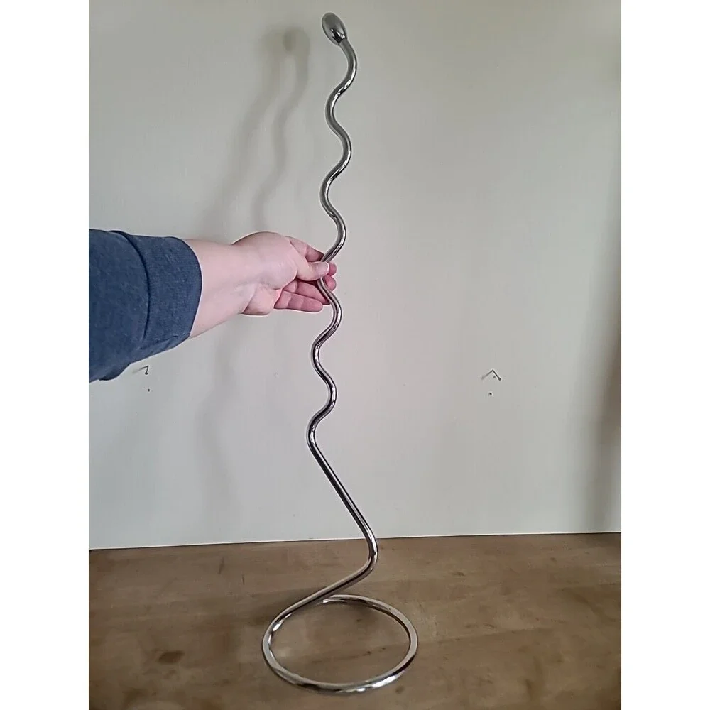 Toilet Paper Roll Holder Stand